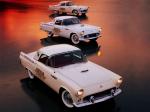 Ford Thunderbird 1956 года